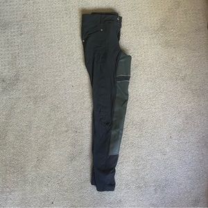 Kerrits Crossover II Full Seat Breeches in black, size small